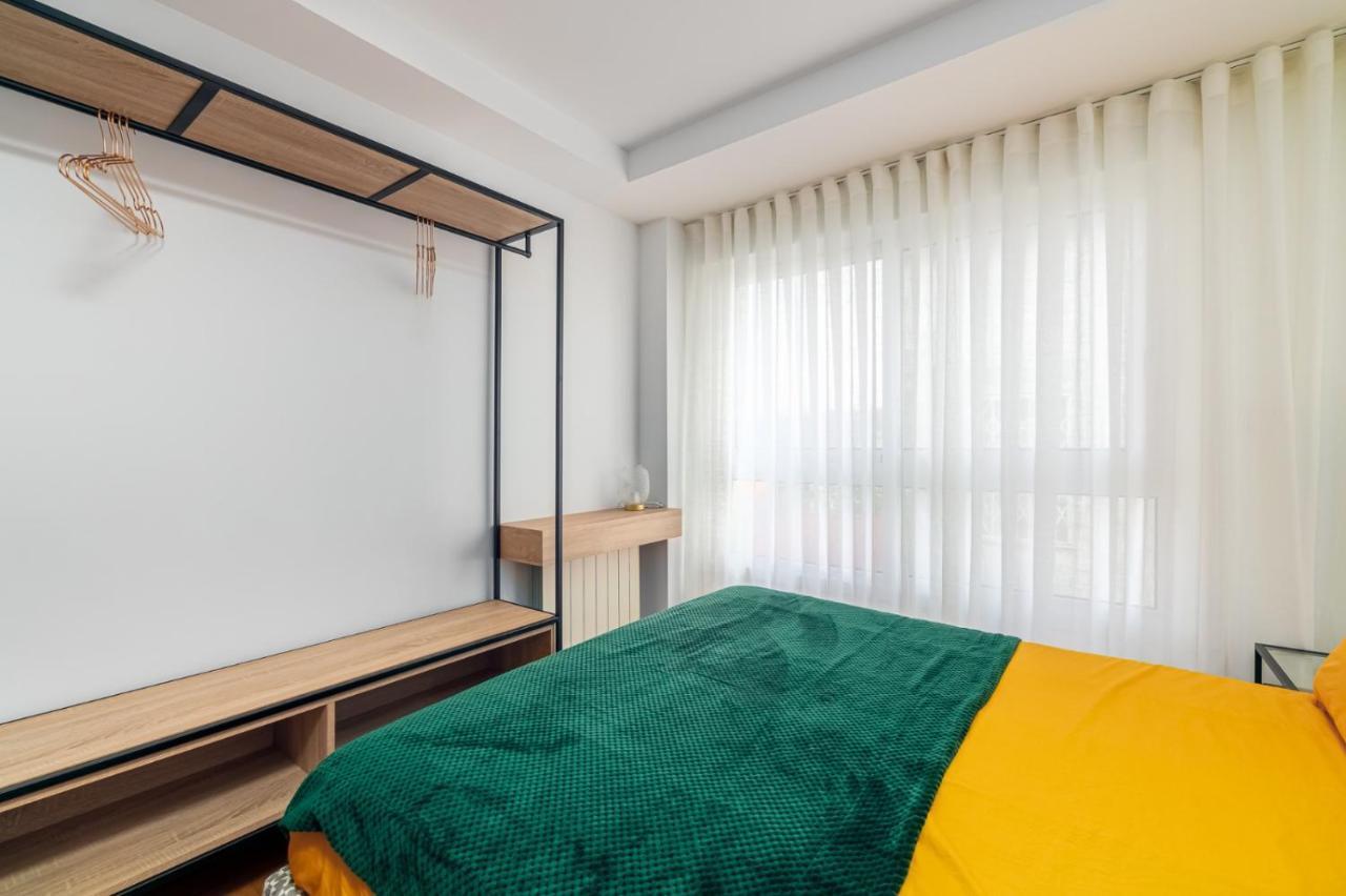 Apartment Lujo Centro-nautico-cies+parking Vigo