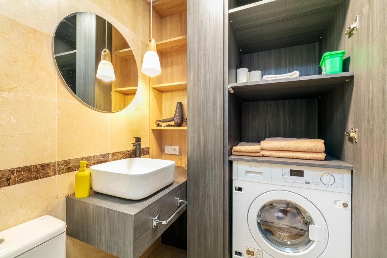 Lujo Centro-nautico-cies+parking Apartment *